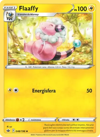 Flaaffy · 48