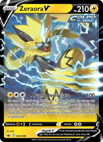 Zeraora V · 53