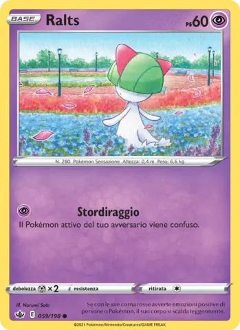 Ralts · 59