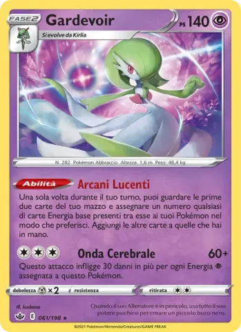 Gardevoir · 61