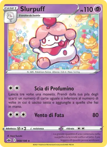 Slurpuff · 68