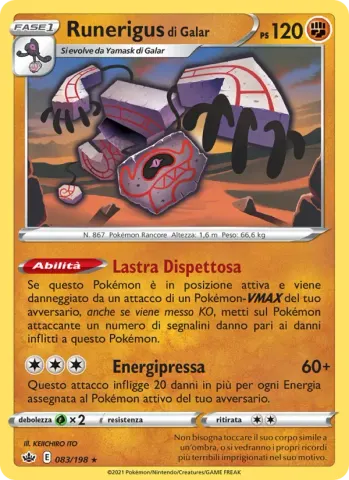 Runerigus di Galar · 83