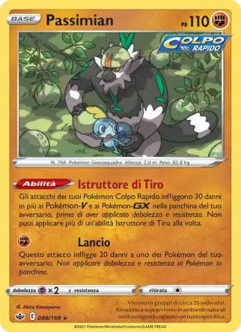 Passimian · 88