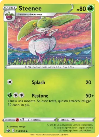 Steenee · 14