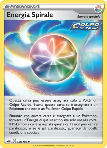 Energia Spirale · 159