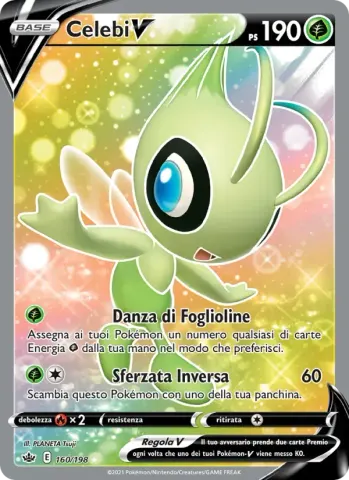Celebi V · 160