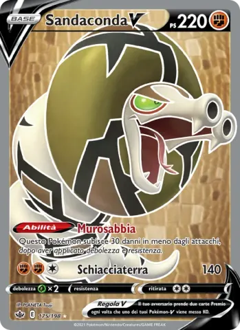 Sandaconda V · 175