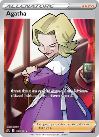 Agatha · 186