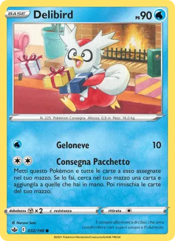 Delibird · 32