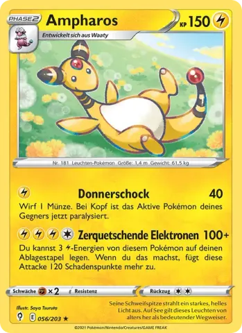Ampharos · 56