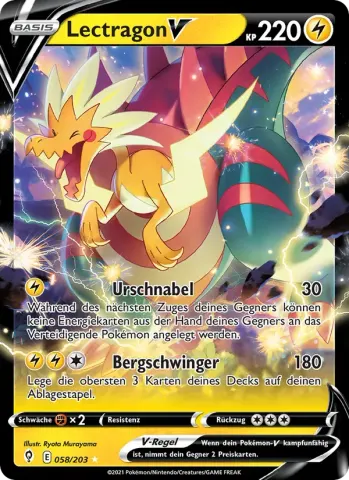 Lectragon V · 58