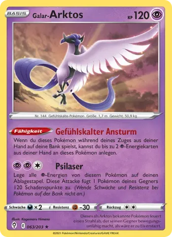 Galar-Arktos · 63