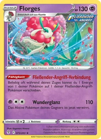 Florges · 73
