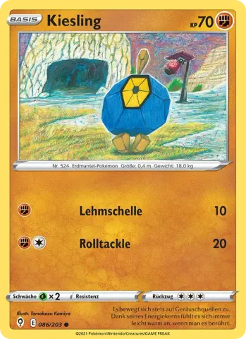 Kiesling · 86