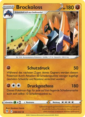 Brockoloss · 88