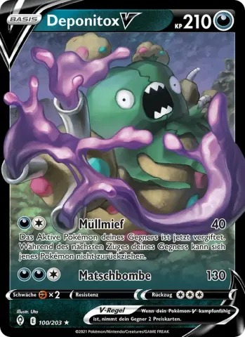 Deponitox V · 100
