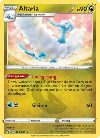 Altaria · 106