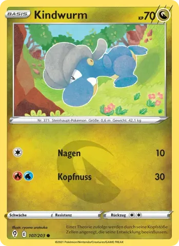 Kindwurm · 107
