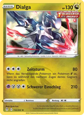 Dialga · 112