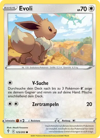 Evoli · 125