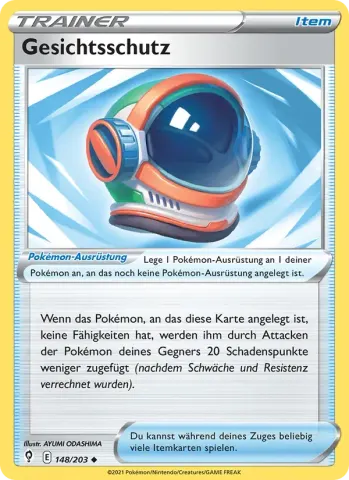 Gesichtsschutz · 148