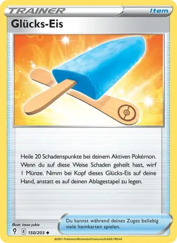 Glücks-Eis · 150