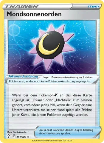 Mondsonnenorden · 151
