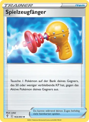 Spielzeugfänger · 163