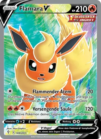 Flamara V · 169