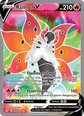 Ramoth V · 170