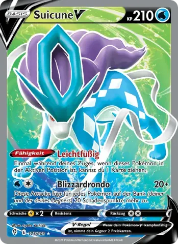 Suicune V · 173