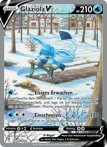 Glaziola V · 175