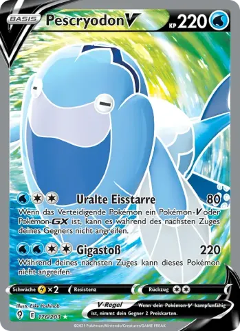 Pescryodon V · 176