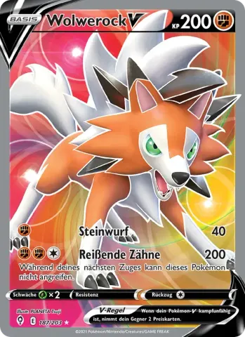 Wolwerock V · 187