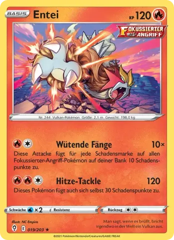 Entei · 19