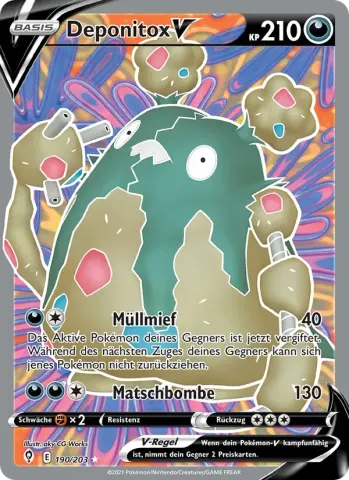 Deponitox V · 190