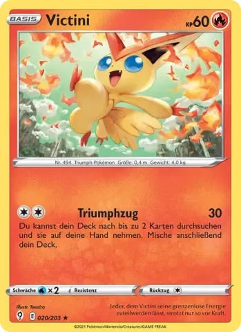 Victini · 20