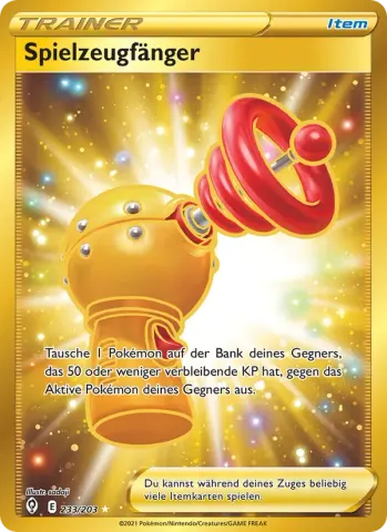 Spielzeugfänger · 233