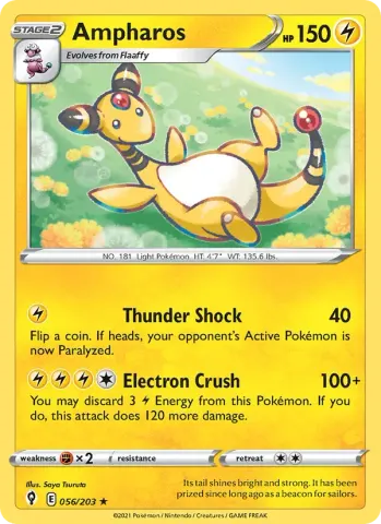 Ampharos · 56