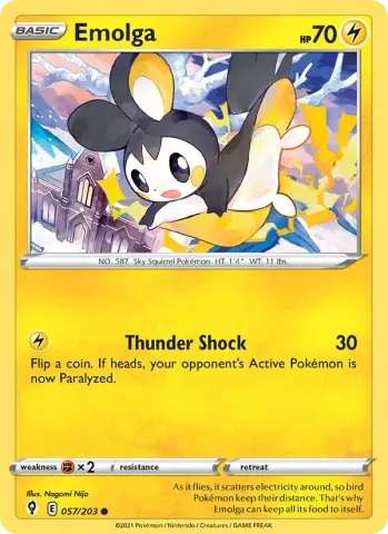 Emolga · 57