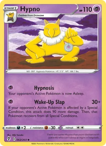 Hypno · 62