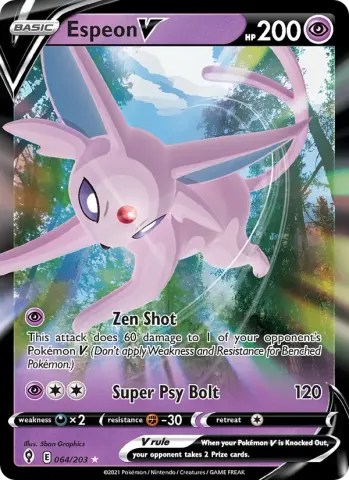 Espeon V · 64
