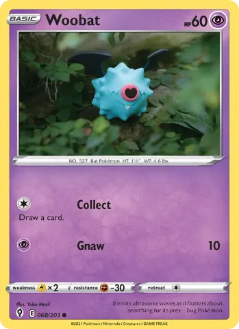 Woobat · 68