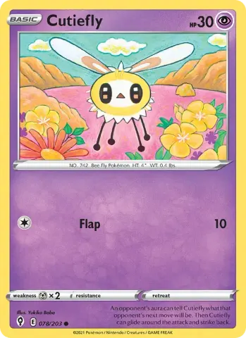 Cutiefly · 78