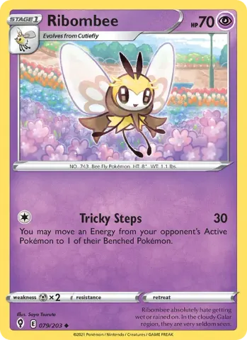 Ribombee · 79