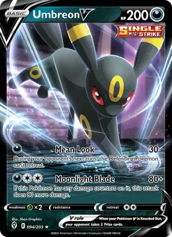 Umbreon V · 94