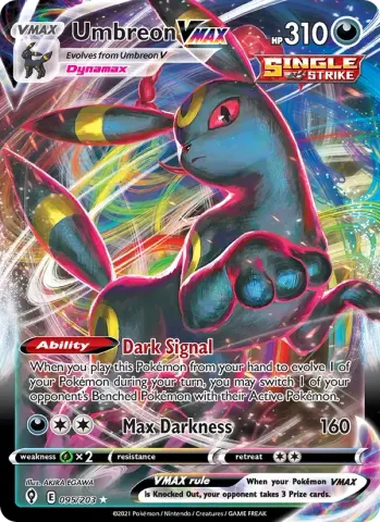 Umbreon VMAX · 95