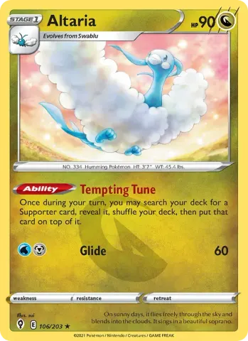 Altaria · 106