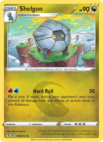 Shelgon · 108