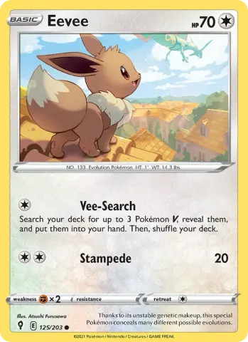 Eevee · 125